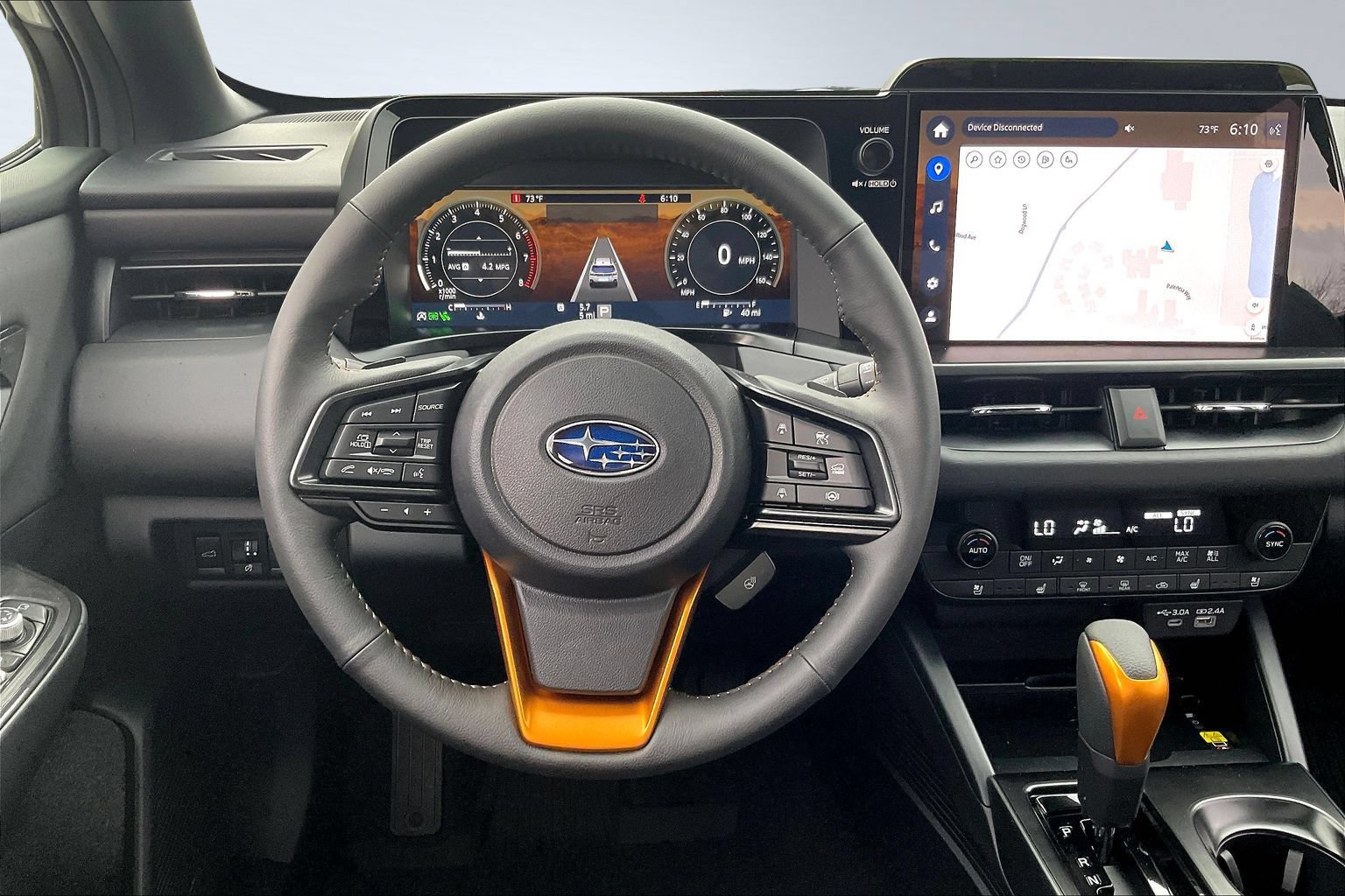 New 2026 Subaru Outback Wilderness AWD/4WD image 14
