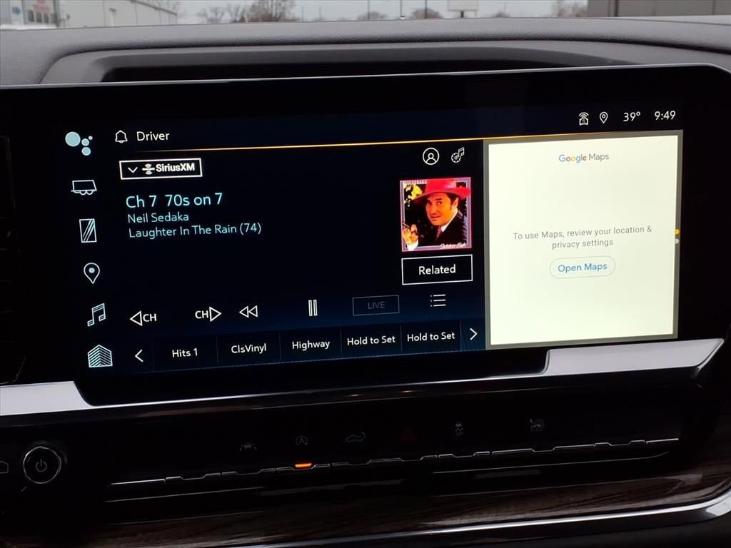 Certified 2024 Chevrolet Silverado 1500 LT image 9