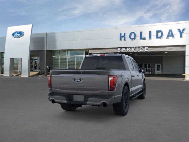 New 2026 Ford F150 Lariat w/ Equipment Group 501A Mid image 8