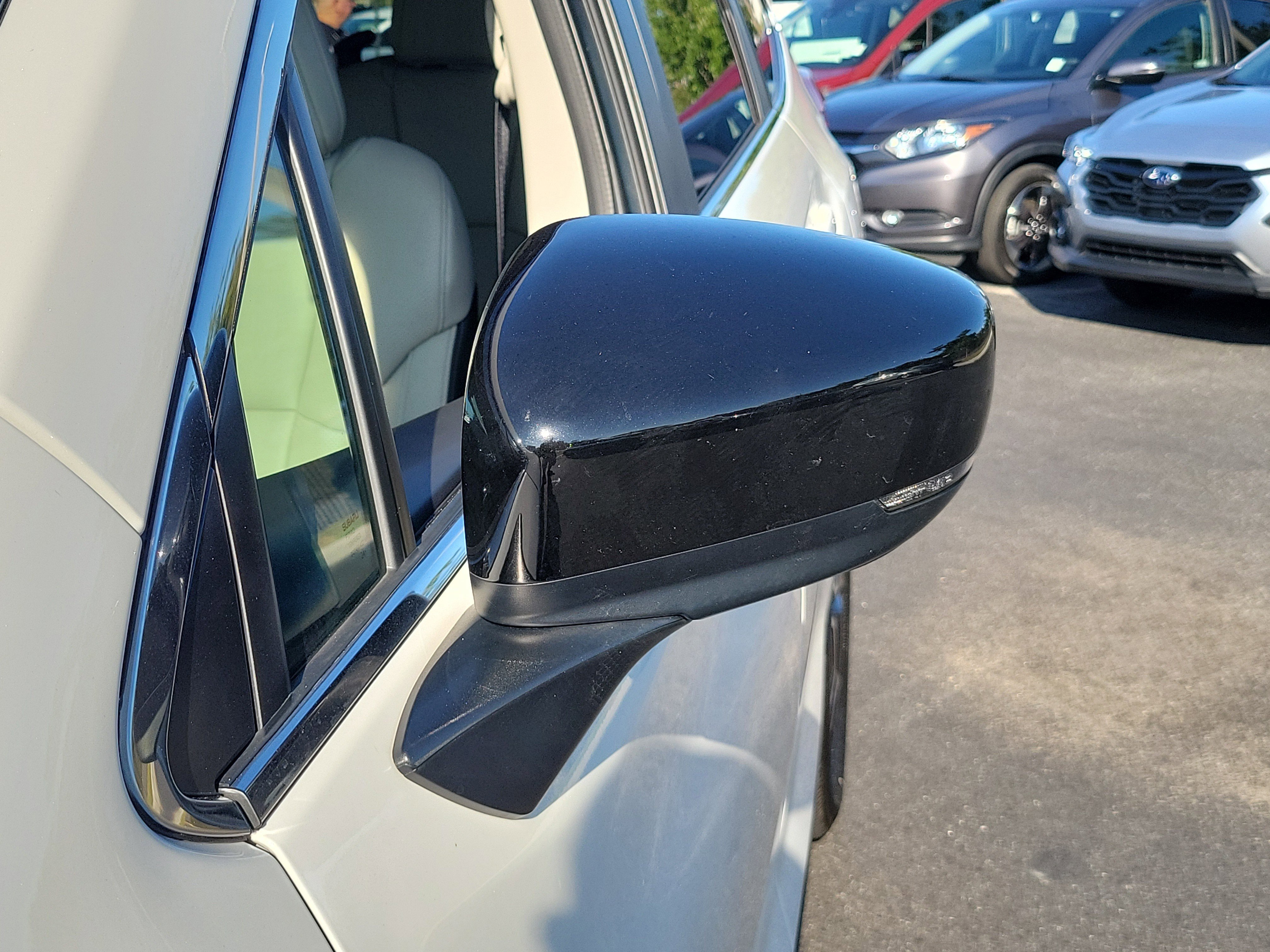 Certified 2025 Subaru Ascent Limited image 11