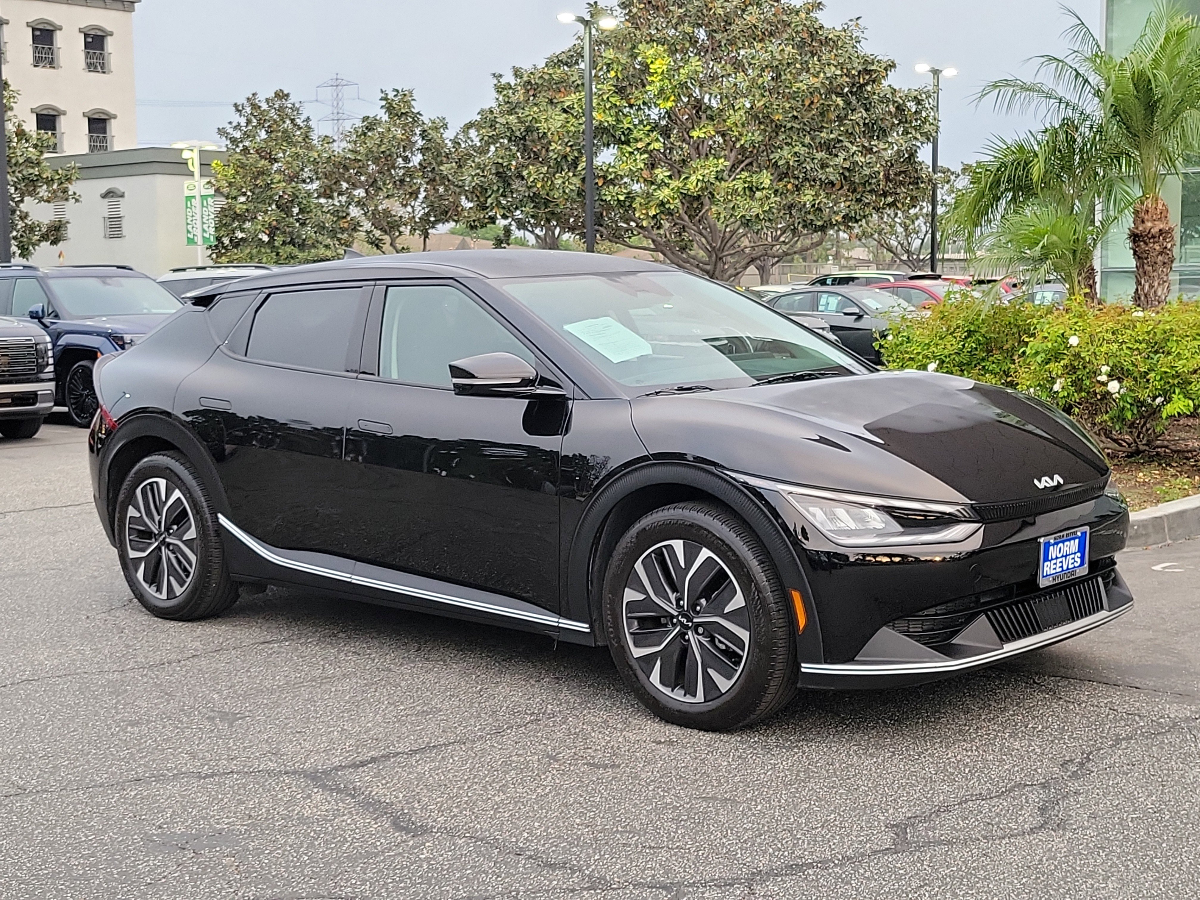 Used 2024 Kia EV6 Light image 7