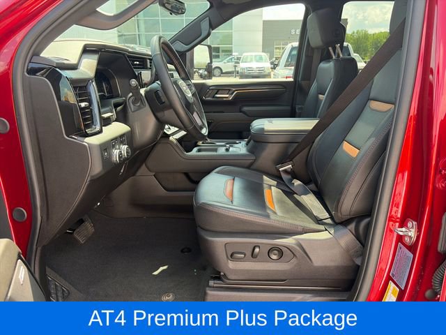 Used 2024 GMC Sierra 2500 AT4 w/ AT4 Premium Plus Package image 15