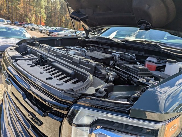 New 2026 Chevrolet Silverado 2500 LT w/ Trail Boss Package image 38