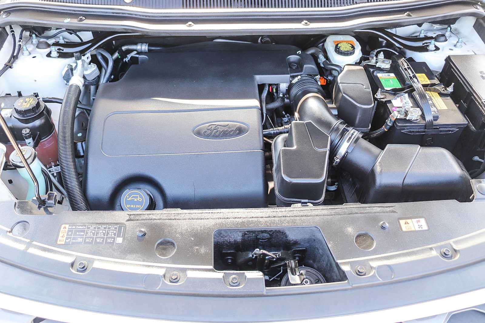 Used 2017 Ford Explorer FWD image 26