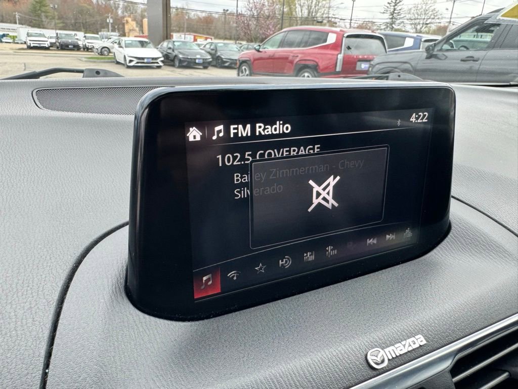 Used 2018 MAZDA MAZDA3 Grand Touring FWD image 25