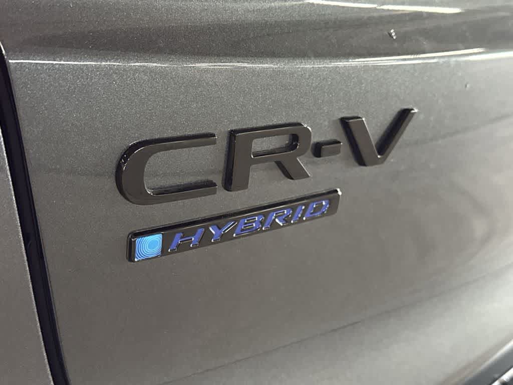 New 2026 Honda CR-V Sport Touring image 11