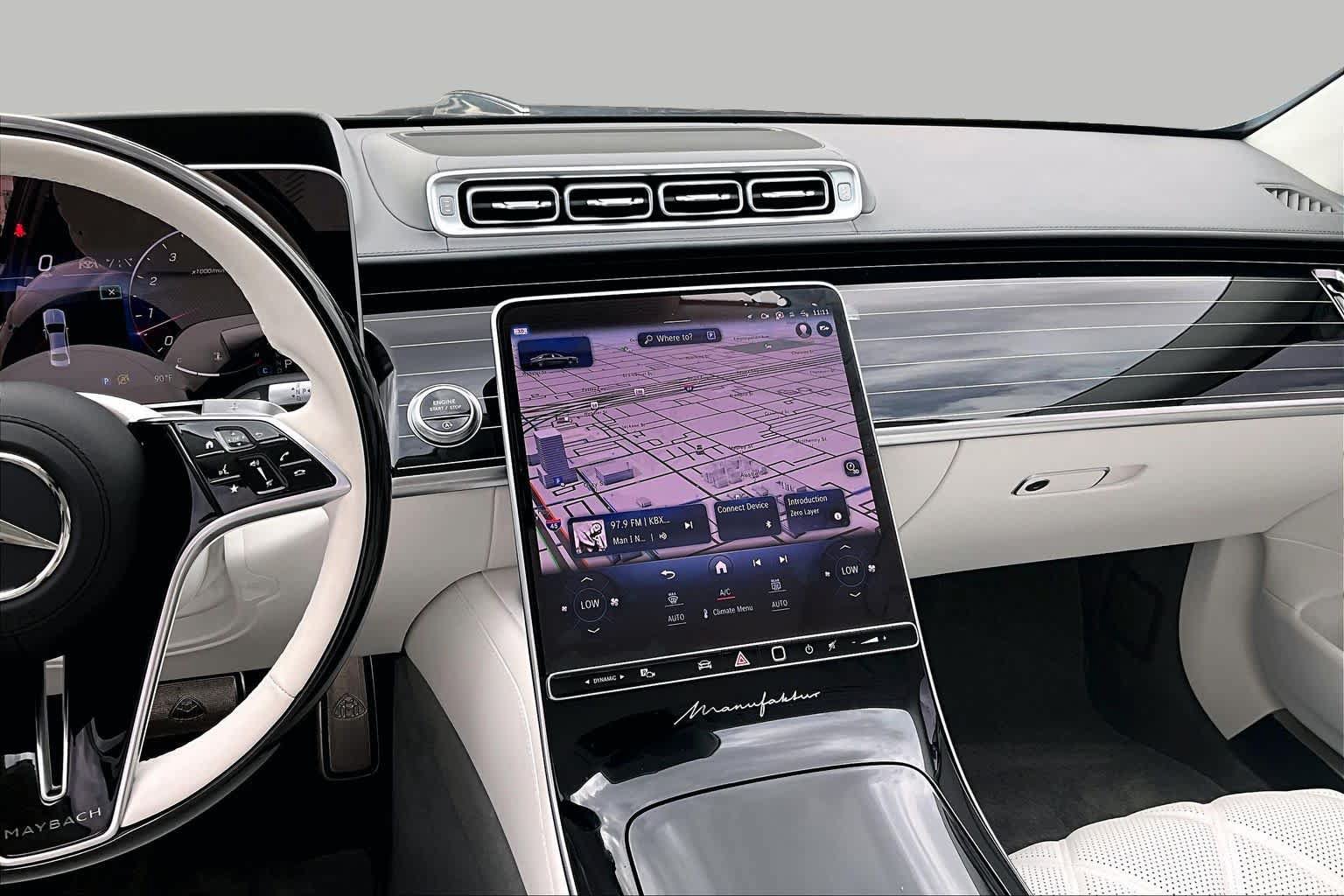 Used 2024 Mercedes-Benz Maybach S 680 4MATIC image 6
