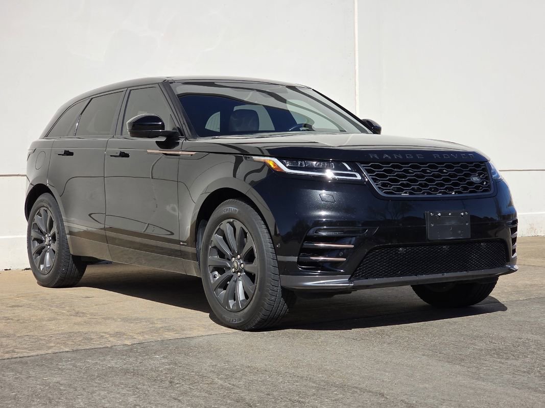 Used 2018 Land Rover Range Rover Velar R-Dynamic SE image 6