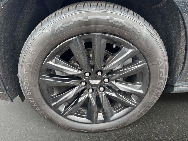 Certified 2022 Cadillac Escalade Sport w/ Touring Package image 8