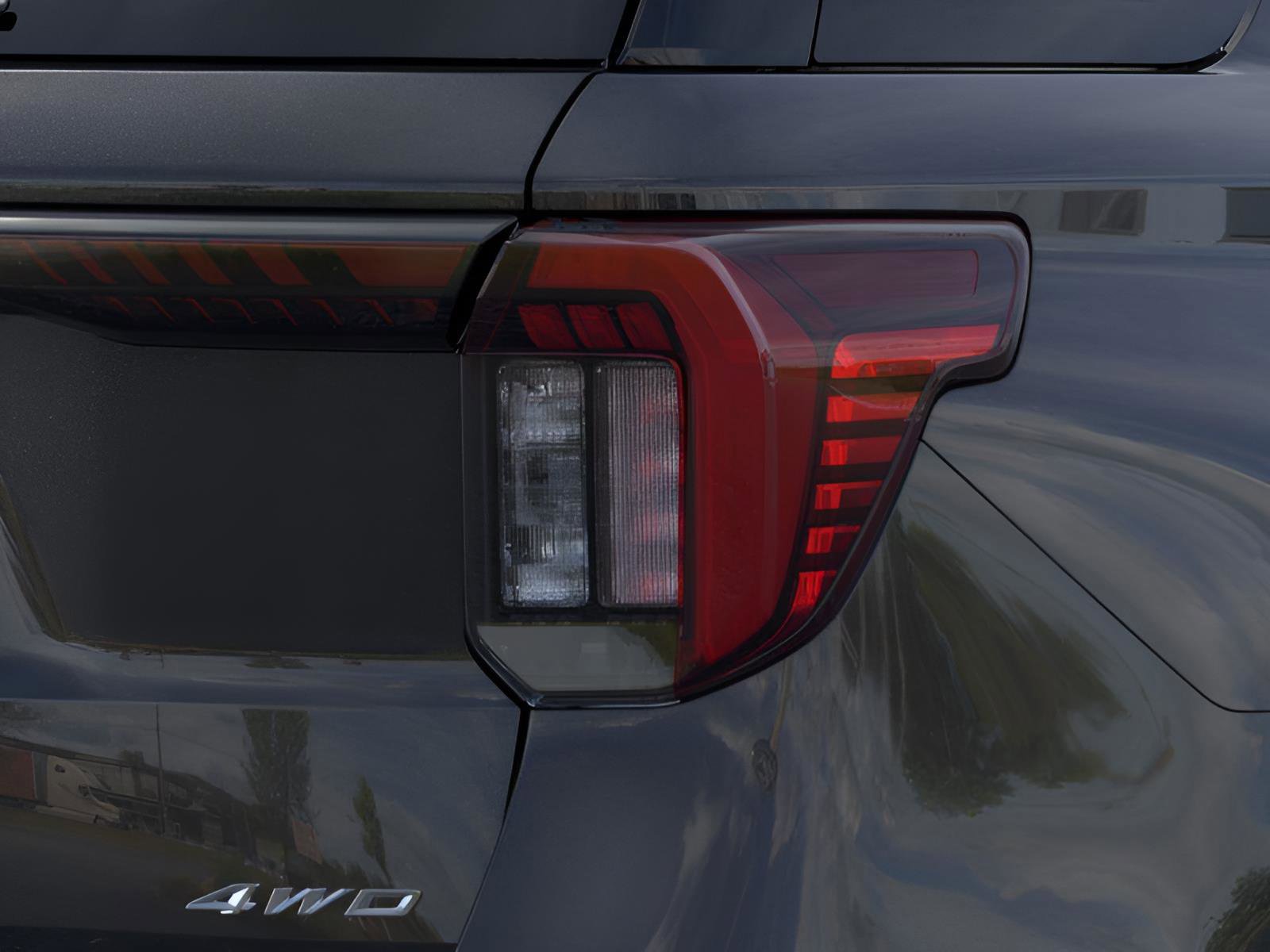 New 2026 Ford Explorer Active AWD/4WD image 22