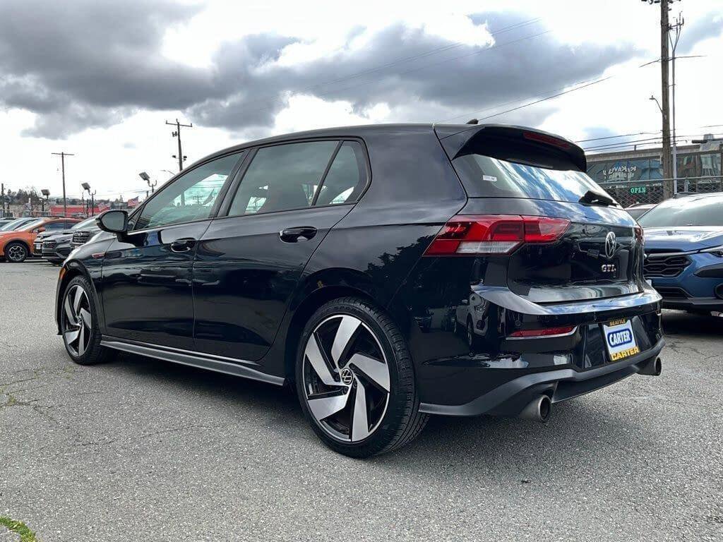 Used 2022 Volkswagen GTI S image 6