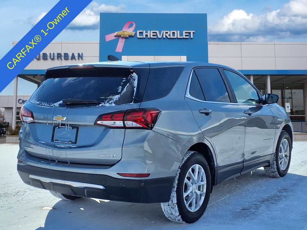 Used 2023 Chevrolet Equinox LT image 6