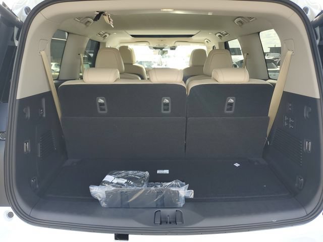 New 2026 Nissan Armada Platinum Reserve AWD/4WD image 11