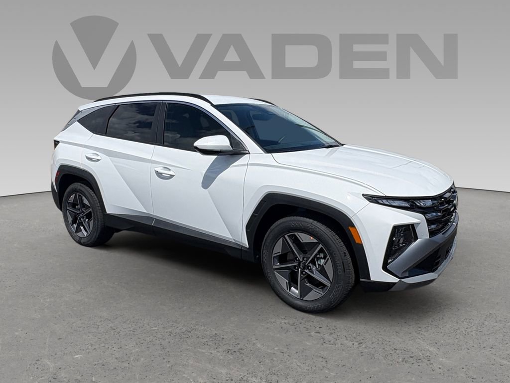 New 2026 Hyundai Tucson SEL FWD image 1