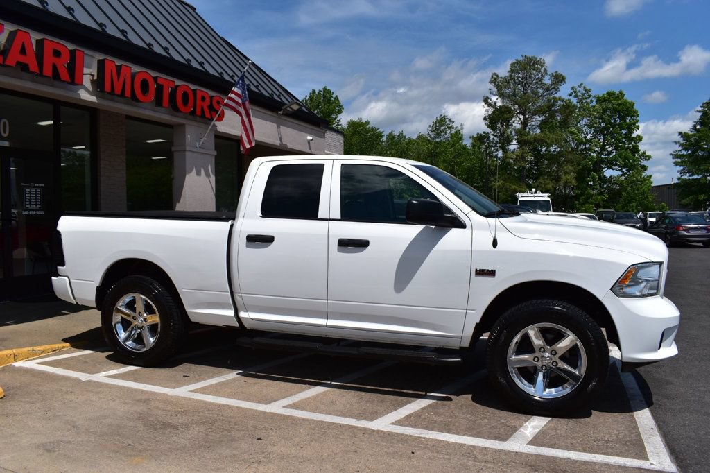 Used 2016 RAM 1500 Express AWD/4WD image 6