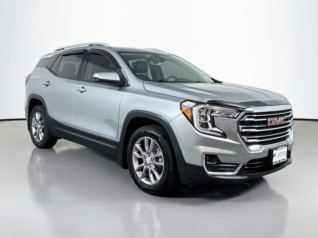 Used 2023 GMC Terrain SLT AWD/4WD image 4