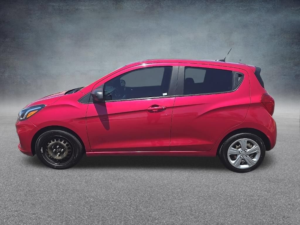Used 2019 Chevrolet Spark LS FWD image 7