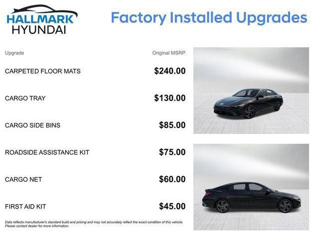 New 2026 Hyundai Elantra Sport image 6