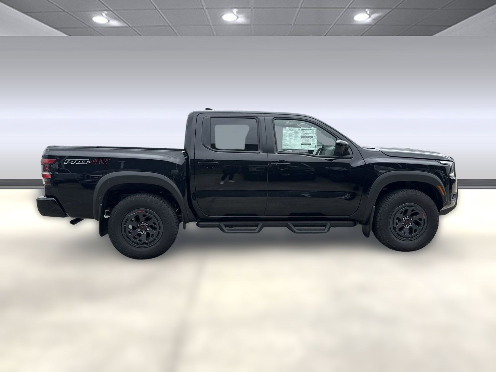 New 2025 Nissan Frontier PRO-4X w/ Pro Convenience Package image 7