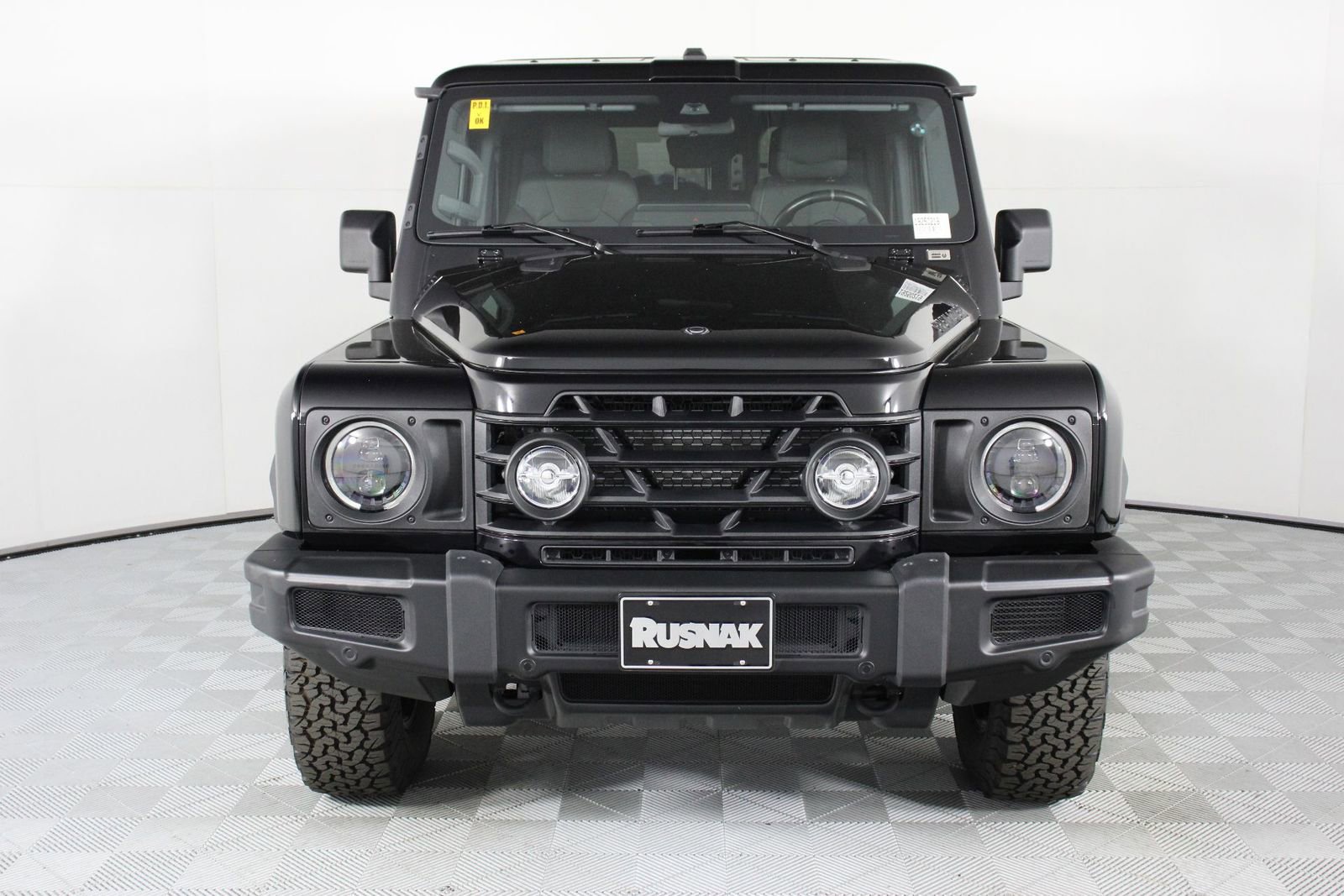 New 2025 INEOS Grenadier image 2