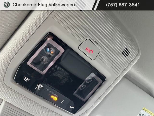 New 2026 Volkswagen Tiguan SE image 19
