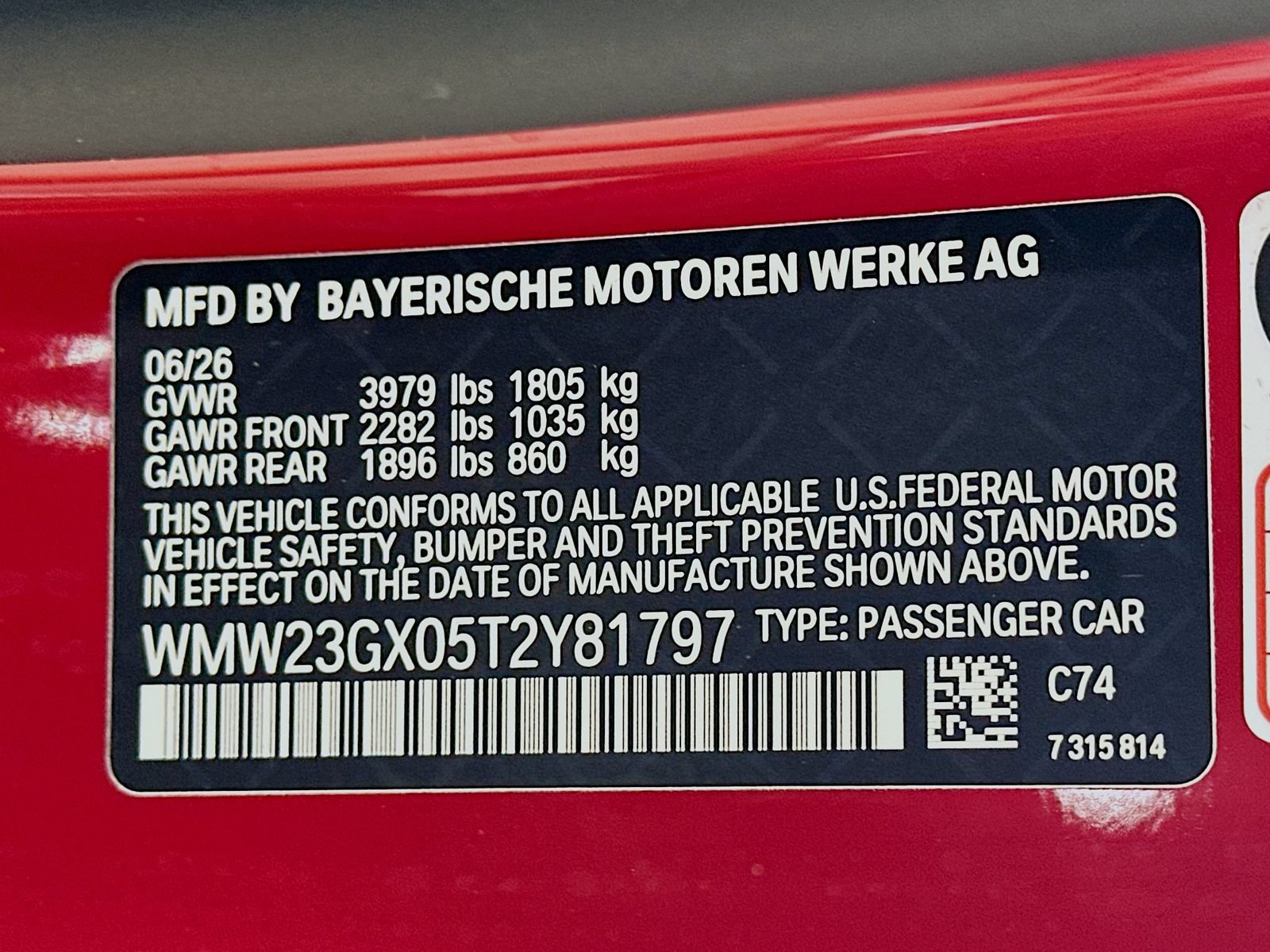 New 2026 MINI Cooper S FWD image 42