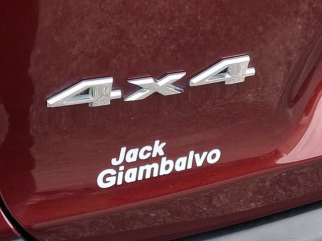 Certified 2020 Jeep Cherokee Latitude Plus w/ Cold Weather Group AWD/4WD image 28