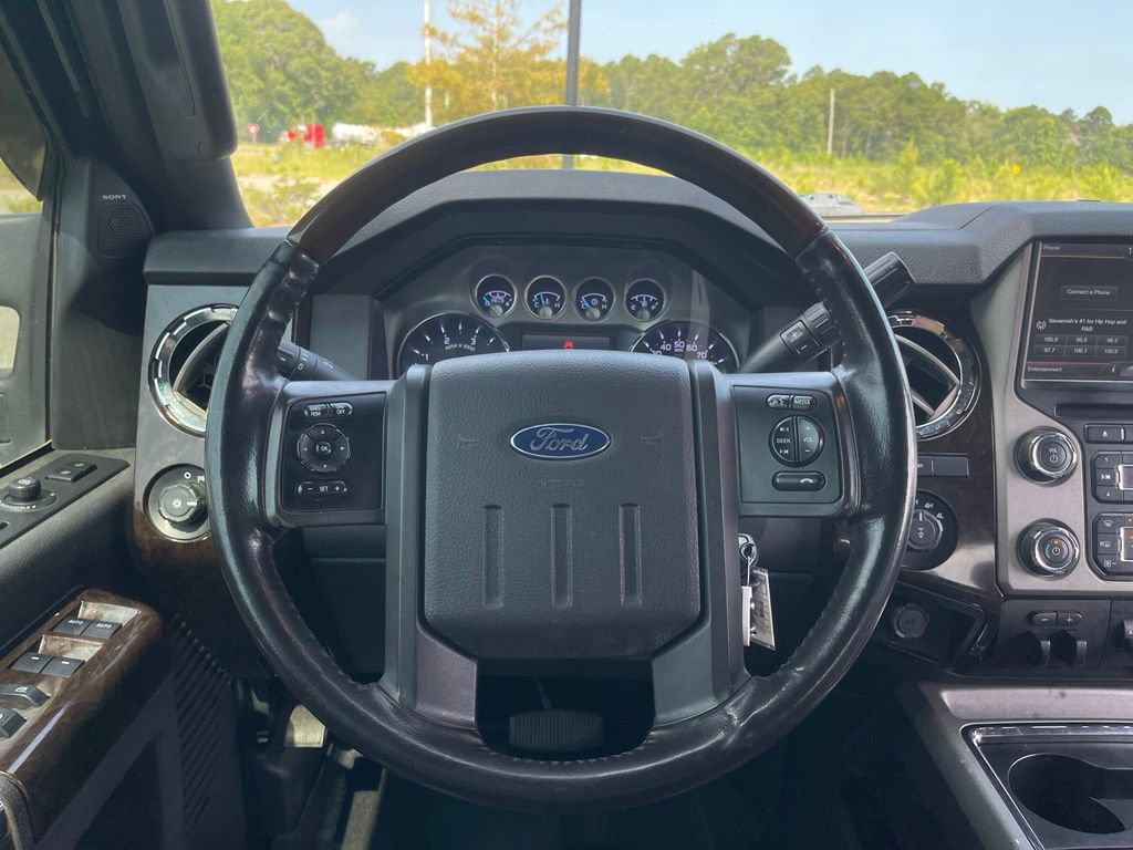 Used 2014 Ford F250 Platinum AWD/4WD image 21