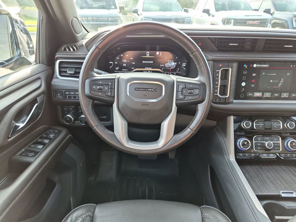 Used 2022 GMC Yukon Denali AWD/4WD image 30