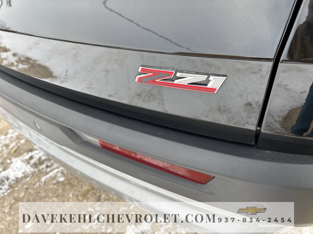 Used 2025 Chevrolet Traverse Z71 w/ Driver Confidence Package image 34