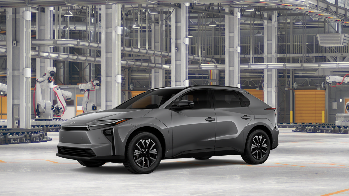 New 2027 Toyota bZ image 2