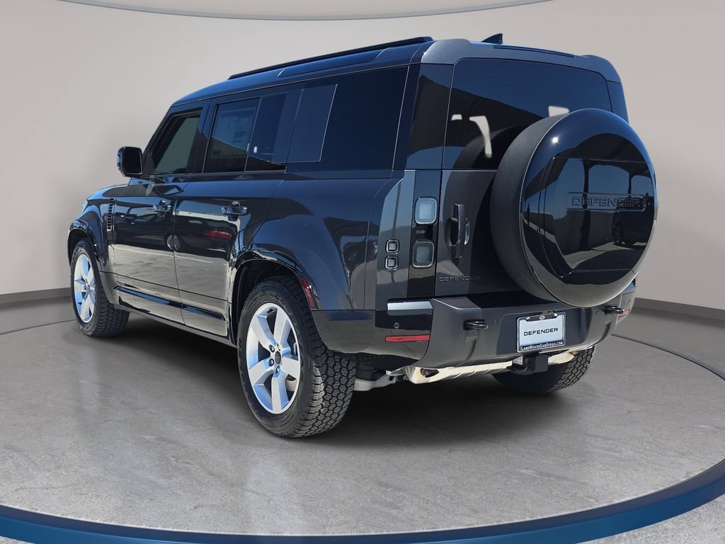 New 2026 Land Rover Defender 110 X-Dynamic SE AWD/4WD image 7