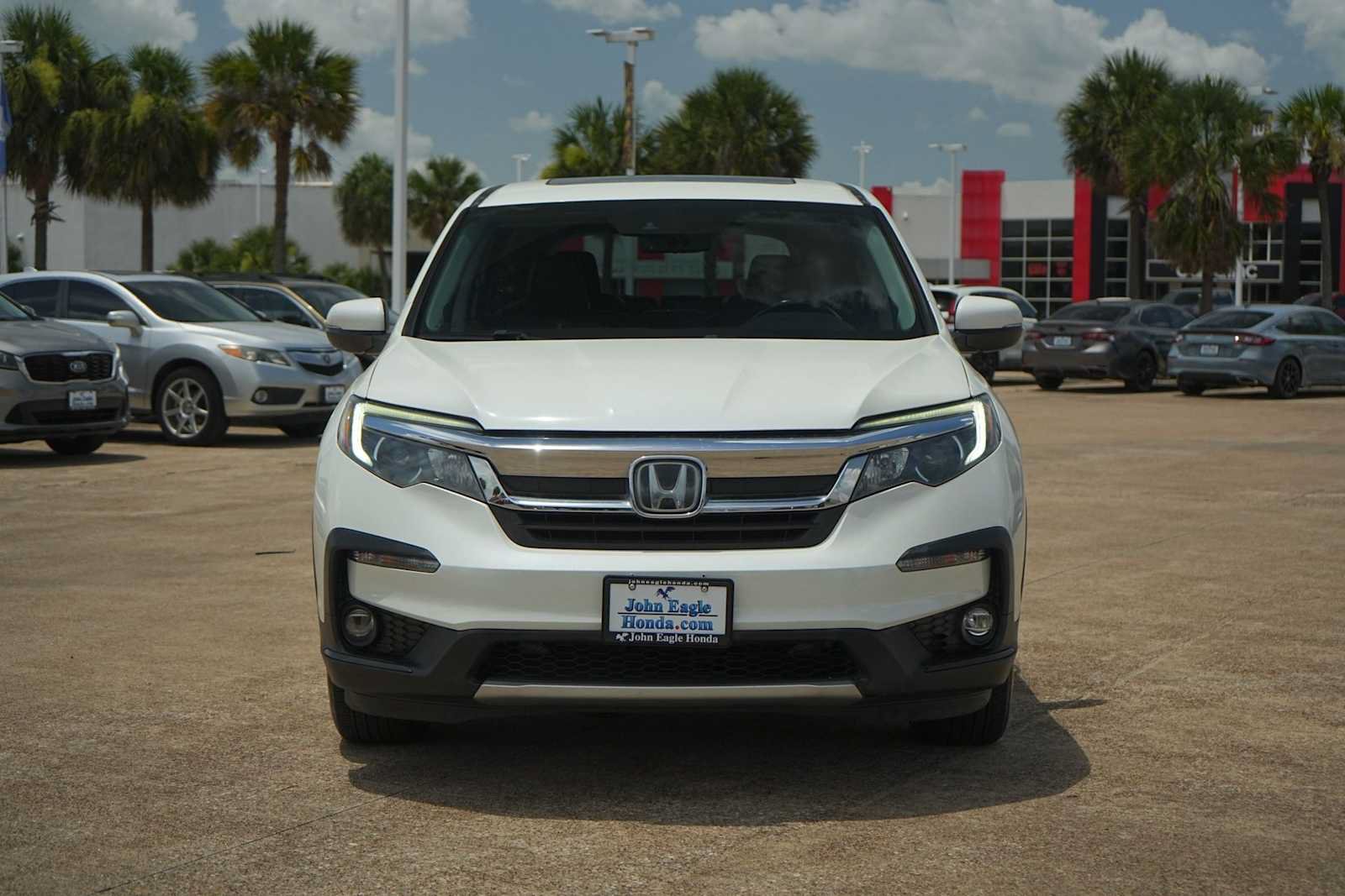 Used 2019 Honda Pilot EX-L image 6