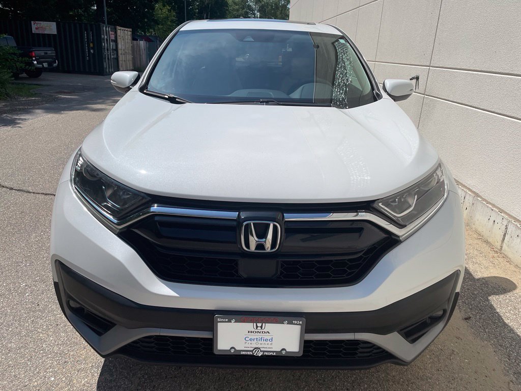 Certified 2020 Honda CR-V EX image 3