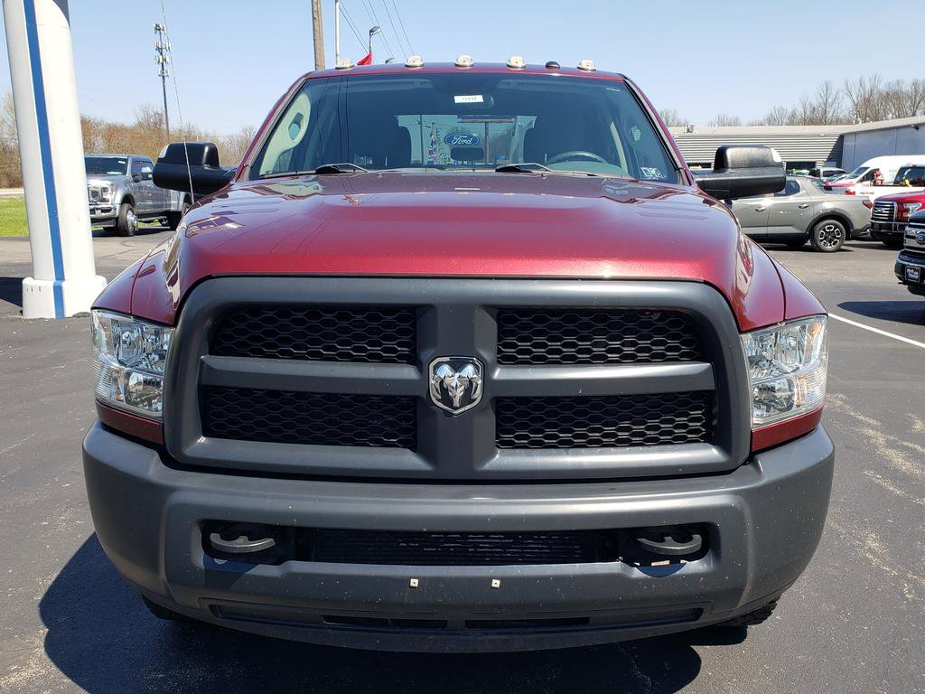 Used 2017 RAM 2500 Tradesman w/ Popular Equipment Group AWD/4WD image 2