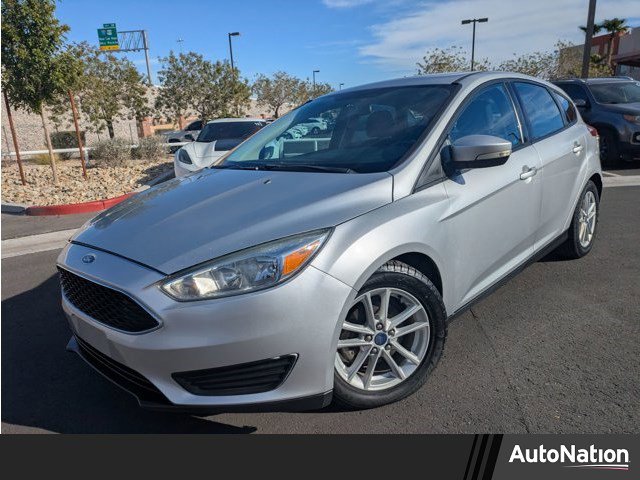 Used 2016 Ford Focus SE