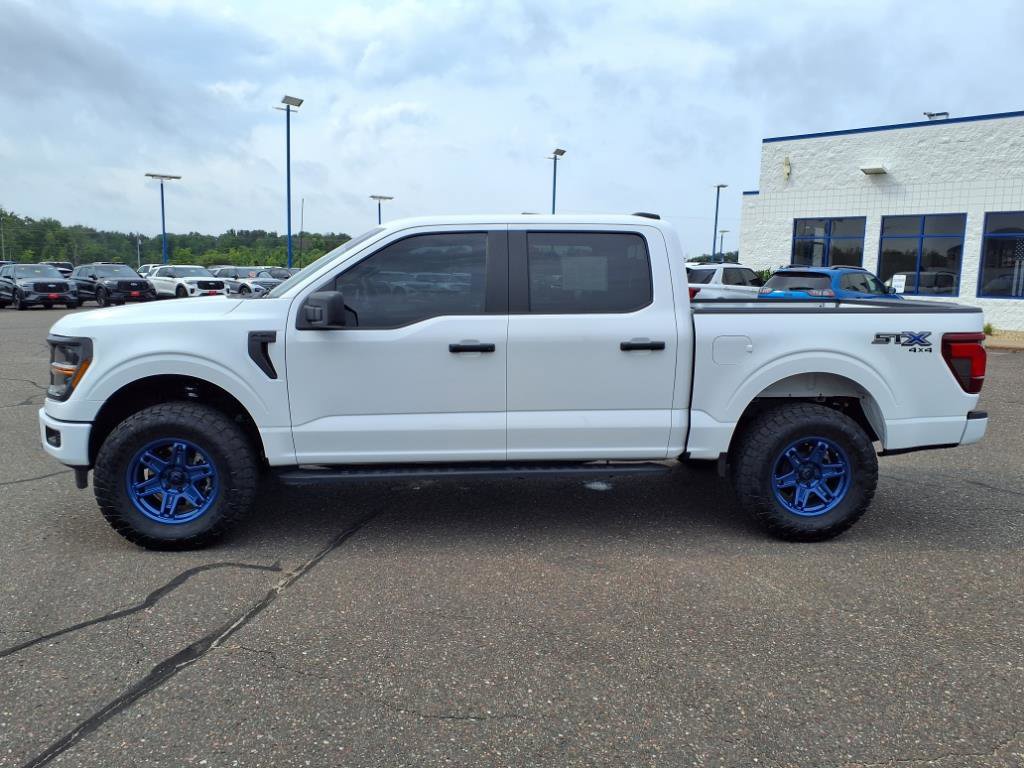 Certified 2024 Ford F150 STX image 2