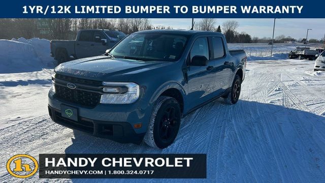 Used 2022 Ford Maverick XLT w/ Equipment Group 300A Standard image 8