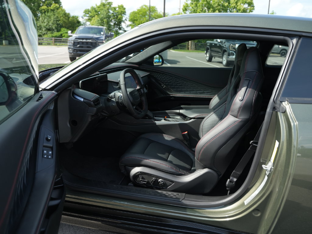 New 2026 Dodge Charger Scat Pack AWD/4WD image 13