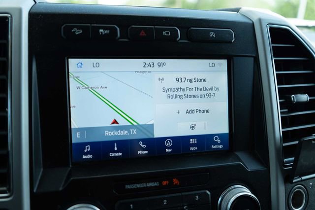 Used 2020 Ford F150 Lariat w/ Equipment Group 502A Luxury image 21