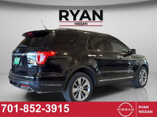 Used 2019 Ford Explorer Limited w/ Class III Trailer Tow Package AWD/4WD image 15