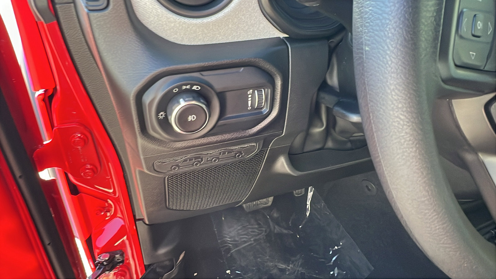 New 2026 Jeep Wrangler Sport AWD/4WD image 20
