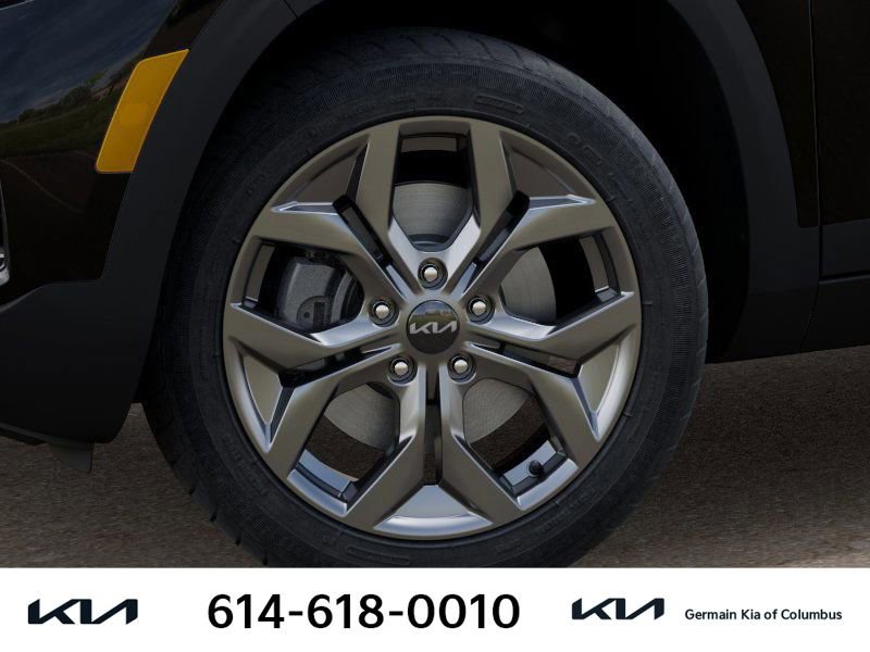 New 2026 Kia Seltos LX image 12