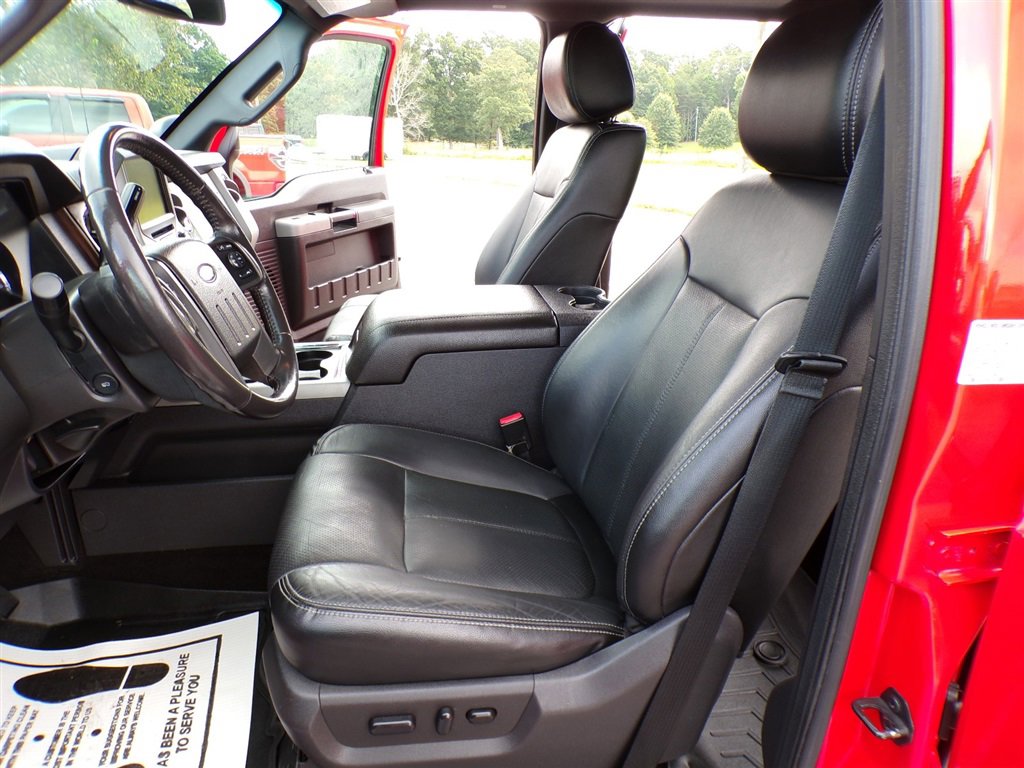 Used 2016 Ford F350 Lariat w/ Lariat Ultimate Package image 5