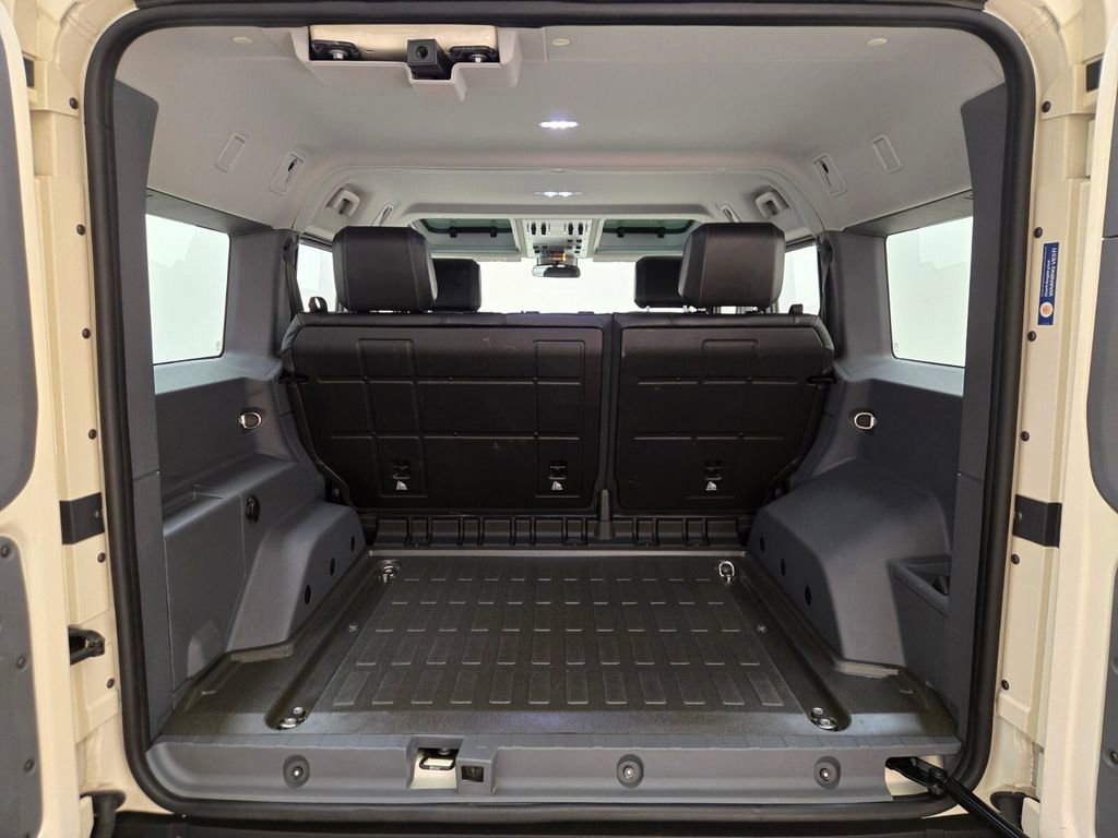 Used 2024 INEOS Grenadier Fieldmaster Edition image 23