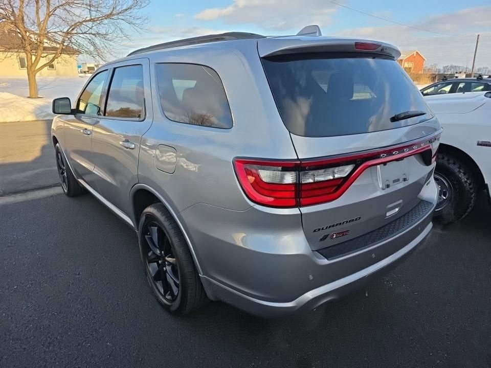 Used 2018 Dodge Durango GT w/ Premium Group image 2