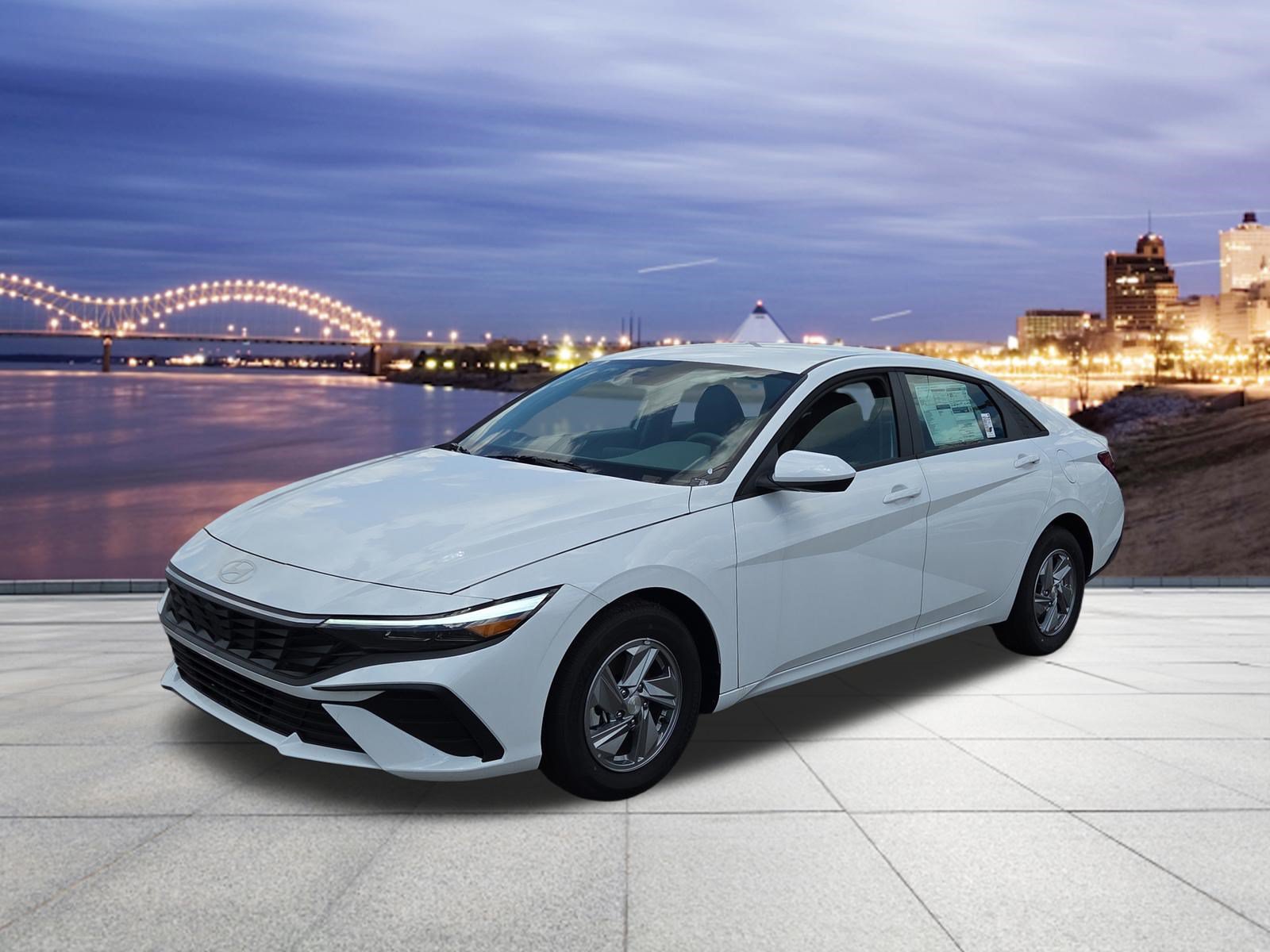 New 2026 Hyundai Elantra SE