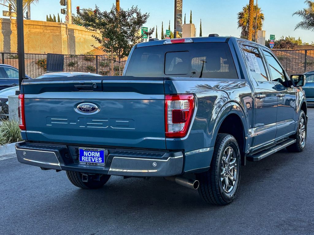 Used 2023 Ford F150 Lariat RWD image 7