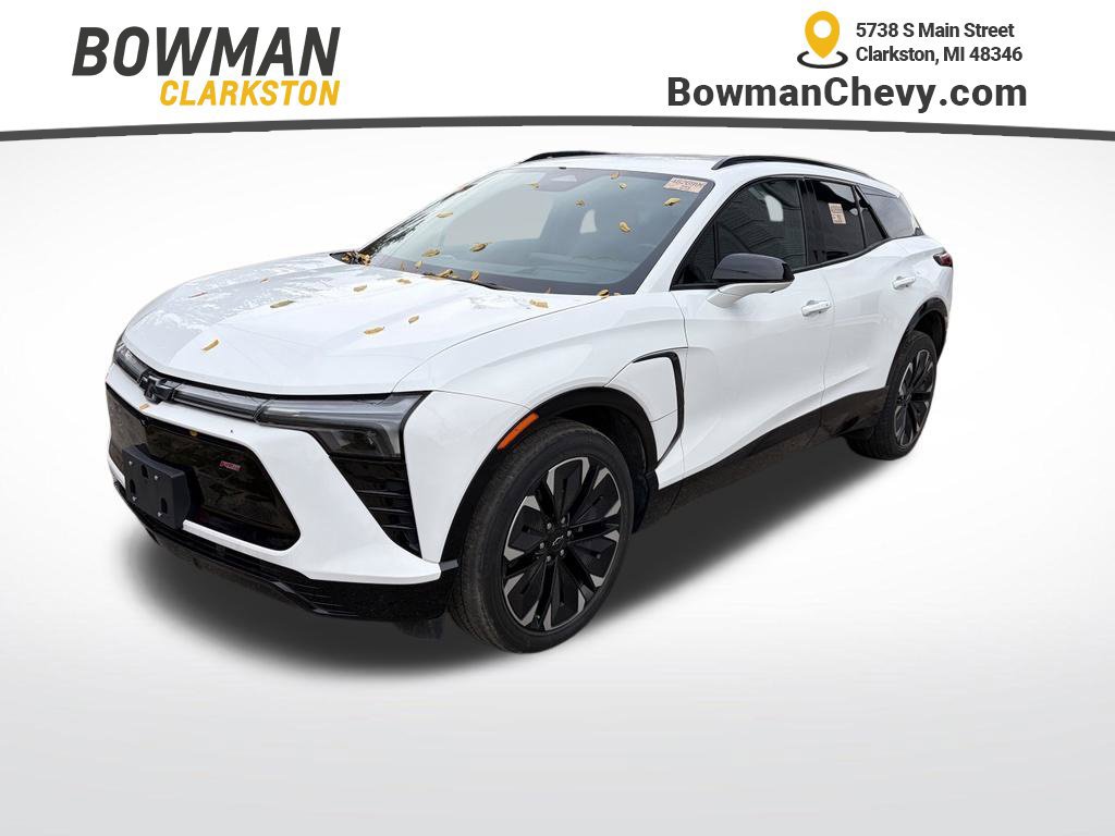 Used 2024 Chevrolet Blazer EV RS