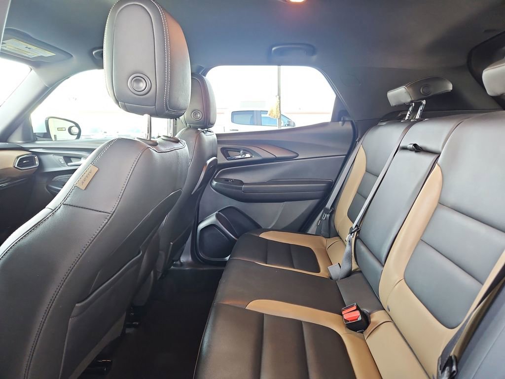 Used 2021 Chevrolet TrailBlazer ACTIV image 27